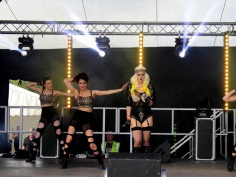 lady gaga uk